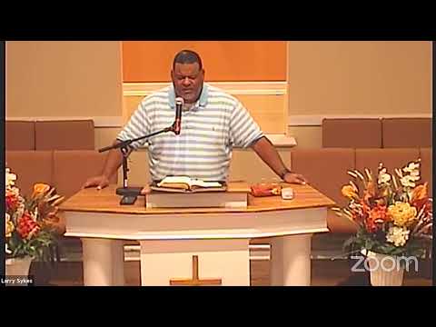 Trusting In The LORD In Times of Transition Matthew 9:27-29, Mark 11:22-24