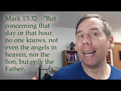 3 minute extra, What does Luke 21:32 mean?