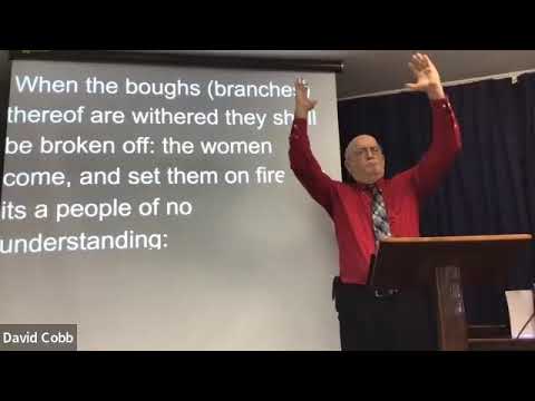 "KEYS TO SPIRITUAL GROWTH"  Deuteronomy 5:1 & Isaiah 27:11