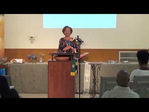 Keep Dancing - 2 Samuel 5:1-15; 6:1-5 - Denise Nance Pierce - 10-20-19