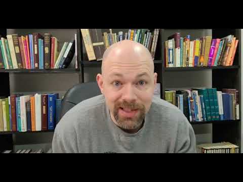 Genesis 42:3-43:14 Walking In The Spirit