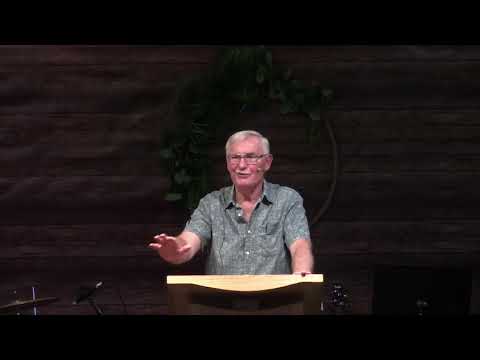 Acts 4:13-33 "Boldness” - August 29th, 2021