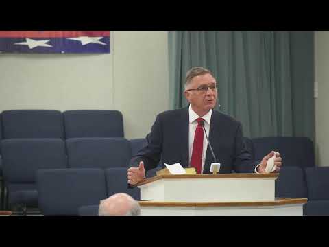 07/03/22 Morning Worship "America Has Changed" (Jeremiah 2:10-13)