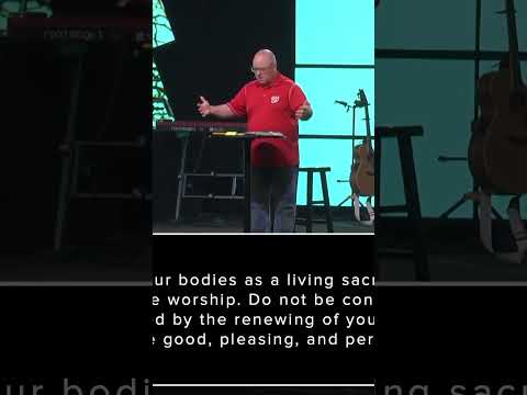 Romans 12:1 - Daily Surrender