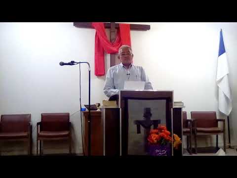 Smoke Signal Drive-In Church Service. Revelation 4:7-11.