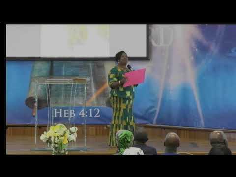 Honouring the Elders - Ephesians 6: 1-3 | Pastor Adams | Twi Service | 02-10-2022