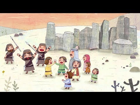 [HiBible]E.110 Joshua 5:2-9