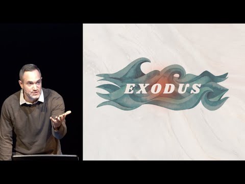 Between the Devil and the Deep Blue Sea | Exodus 14:1-15:21 | Chris Hemmelman | 11.20.22