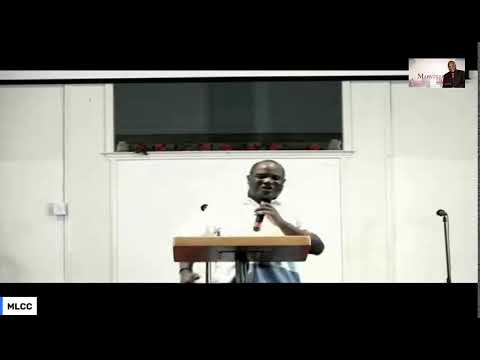 "Dealing with Discouragement" Numbers 21: 4-5 Eugene Johnson Jr. (Senior Pastor)