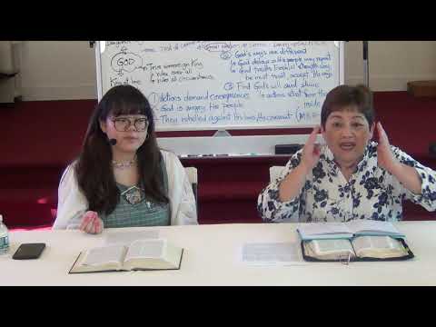 Ezekiel 5:7 17 06:09:21