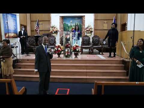 What is the truth? (John 18:37-38), Rev. Elveus Sylvain