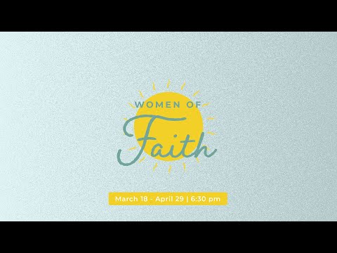 "Faith Frozen or Faith Forward?" | Esther 4:1-17 | Nicole Torres