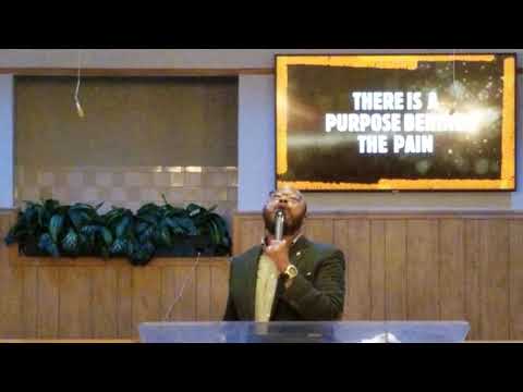 11/15/20 Morning Glory Scripture Text Psalms 119:68-71, Subject "There's A Purpose Behind The Pain!"