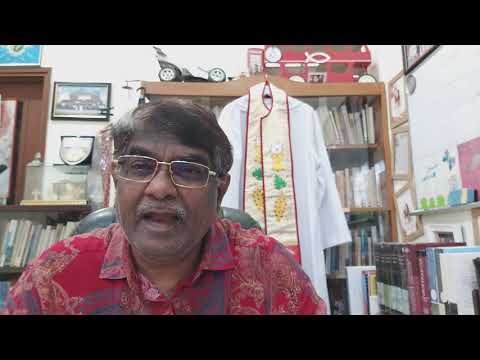 'Tested after 25yrs of preparation' - Genesis 12:4; 21:4;22:2 (3.5.21)