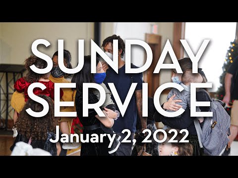 Jan. 2nd Sunday Service | John 6:25-59 | Malcolm Foley