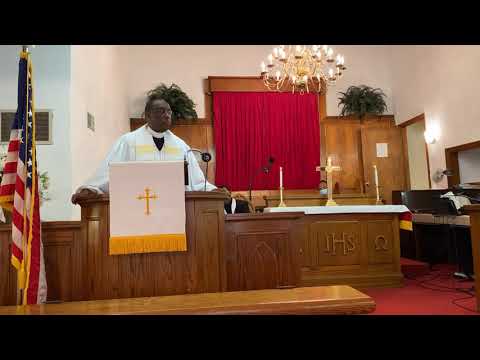 Rev Dr H Leon Williams Sr, Pastor “Jesus, The Bread of Life” John 6:48-51