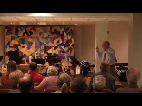 Sermon on Isaiah 43:15-21, October 8, 2017