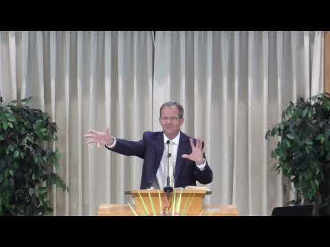 6-19-22AM "Be Thou An Example" 1 Timothy 4:12