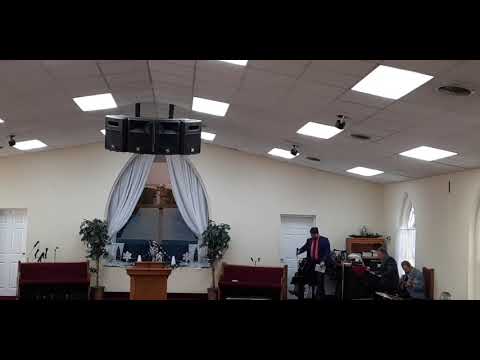 Freedom Baptist Newton, NC   1-30-22 2Chronicles 25: 1-9 God can give you much more than this