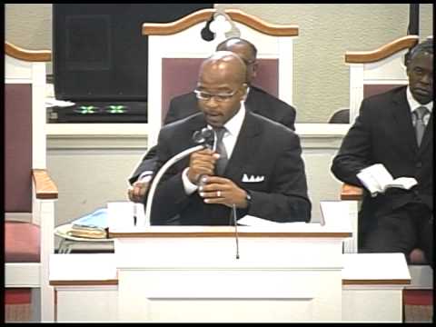 1 Samuel 30:1-8 Encourage yourself in the Lord part 2