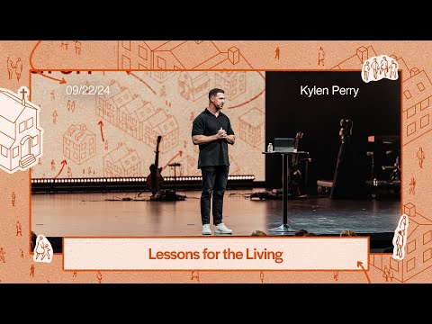 Lessons for the Living // Colossians 2:6-15 // Watermark Community Church