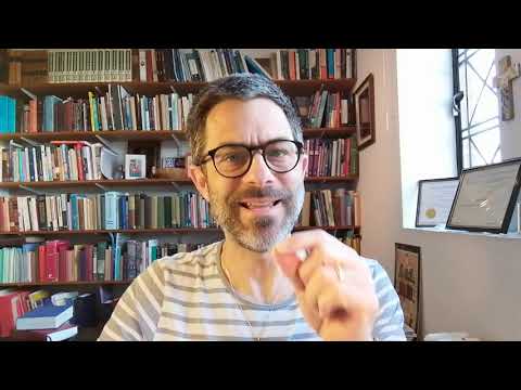 'Stay home: of tombs, preparations and obedience' Luke 23:55-56 by Jason C. Boyd