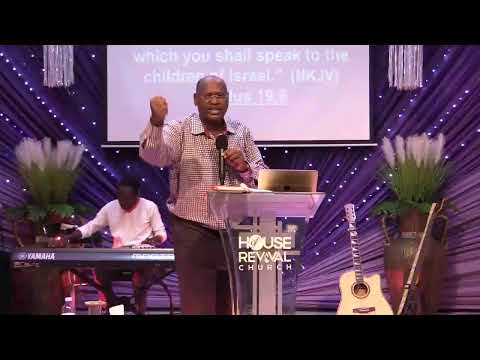 Enlarge The Place of Your Tent. Isaiah 54:1-3. Day four