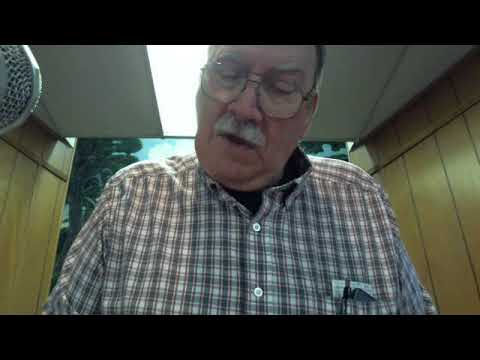 II Chronicles 29:20-36 - Steve Compton - June 28, 2020