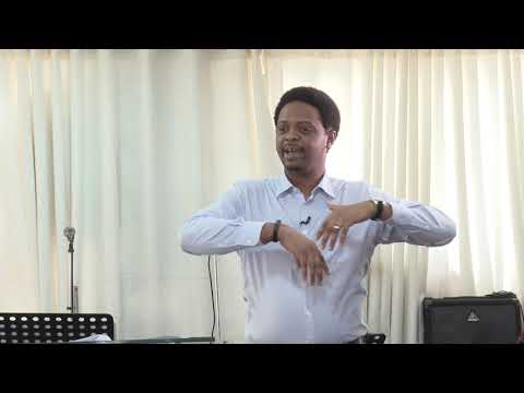 The U In Us Jonah 1:7-10 - Femi Osunnuyi