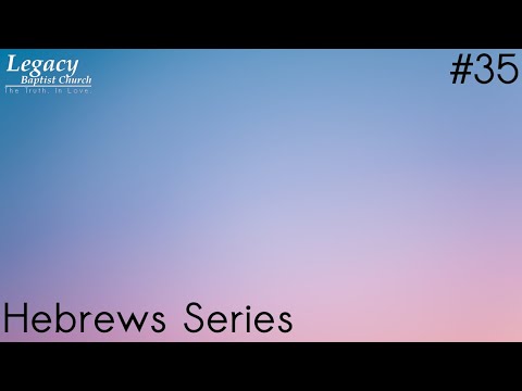 Hebrews 9:26 - The End of the World