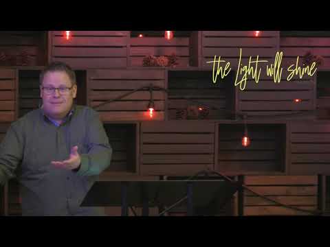 "The Light Will Shine"  Isaiah 9:2 7