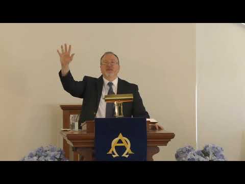 Jesus Prays for Us! - John 17:11-23