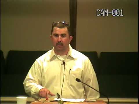 Perform, 2 Chronicles 14:8-15, Greg Carter, Walkerville Baptist Church