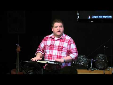 Judges 8:22-35 "The Tendency for Idolatry" Adam Bennett