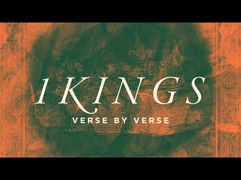 1 Kings 15:1-16:28 | Rich Jones