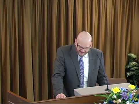 Christ And His Sheep, Pt.4    (John 10:7-9)     (Pastor Richard Warmack)      2/24/19