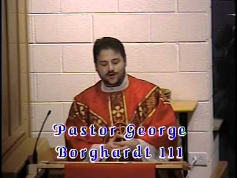Sermon:  John 14:27 - Pentecost 2011