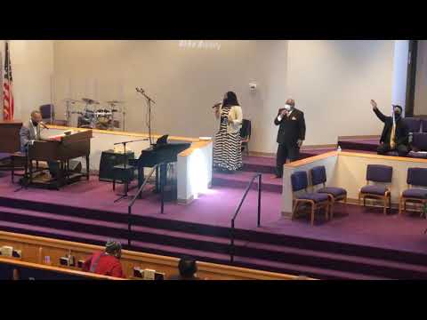 “But God Was With Him” Acts 7: 6 - 10 (NIV)