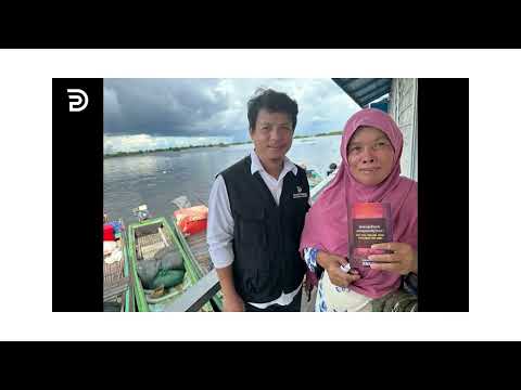 Floating Village Outreach | Derek Prince Ministries Cambodia