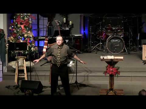 Isaiah 11:1-2 &  Matthew 1:18-2 “ That‘s My King”