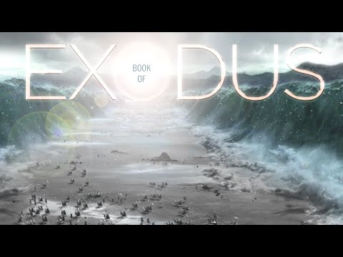 CCRGV: Exodus 33-34:9 Face to Face with God