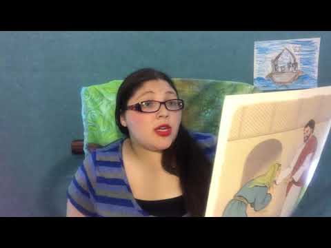 Jesus Helps a Crippled Lady Luke 13:10-13