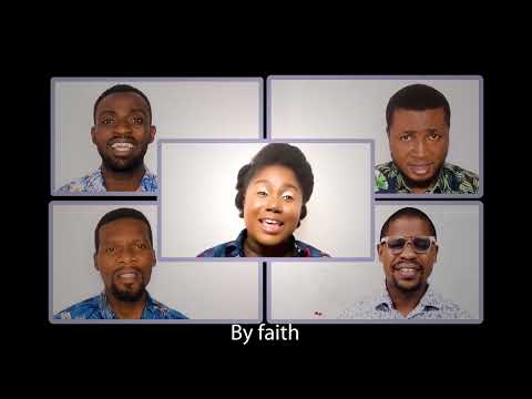 Hebrews 11: 27(Seeing the Invisible) Beautiful Acapella Classical Song to Memorize Bible Verses