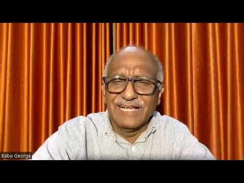 Pilot & Jesus, Justice or Expediency ( Matt 27:22-26) Bible Study by Dr Babu M George