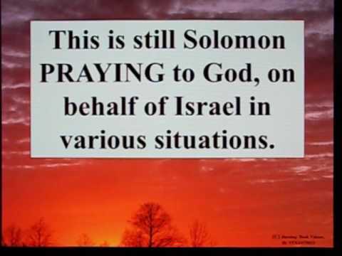 Letter to a Muslim Brother - 101 - Does 1 Kings 8:41-43 Mention Mohammed?