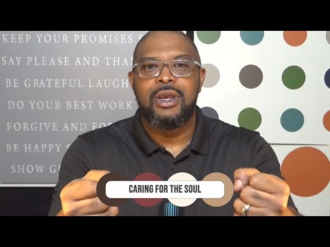 "Soul Care: A Right View of the Soul." Psalms 142:3-4 Sunday Inspiration for August 7th, 2022