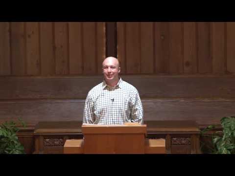 13 All Things Are Become New ~ 2 Corinthians 5:17-21 (11/29/18)