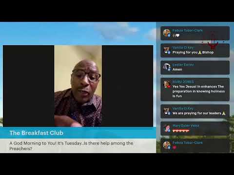 Day #576: 1 Samuel 19:18-20; Take It To The Preacher....