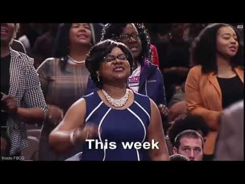 EMIC, Bishop Virgil Taylor, "Trust Me", Proverbs 3:5-7, FULL BROADCAST