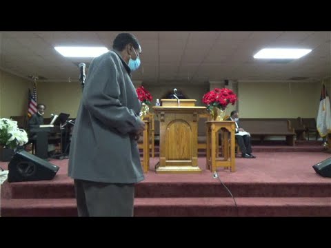 Greater Works Missionary Baptist Church 12/20/20 Hebrews 12:11 But Afterwards